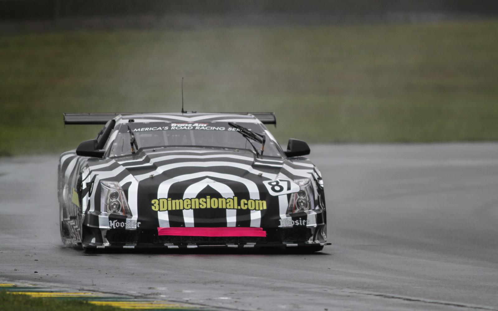  Peterson, Lewis, lead the way in practice as qualifying washed out